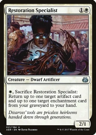 Restoration Specialist [Foil]