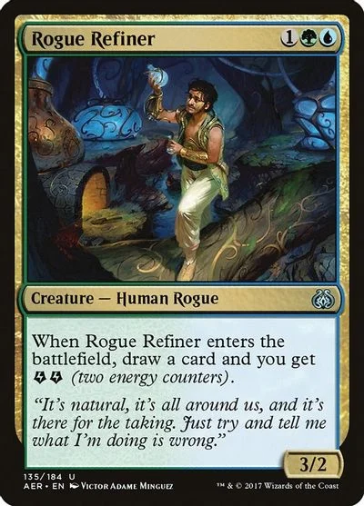 Rogue Refiner [Foil]