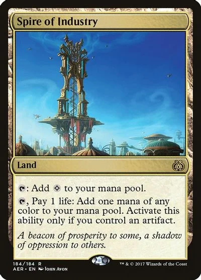 Spire of Industry [Foil]
