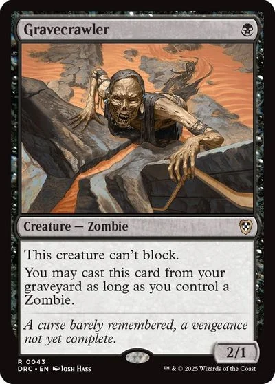 Gravecrawler #43