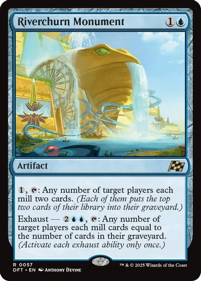 Riverchurn Monument [Foil] #57