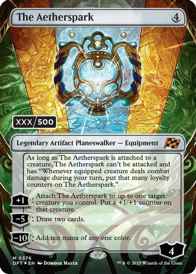 The Aetherspark [Serialized] #376