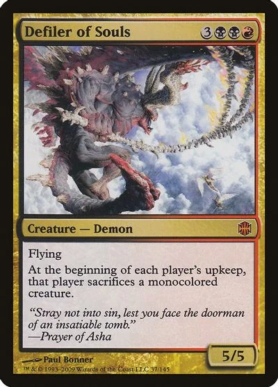 Defiler of Souls #37