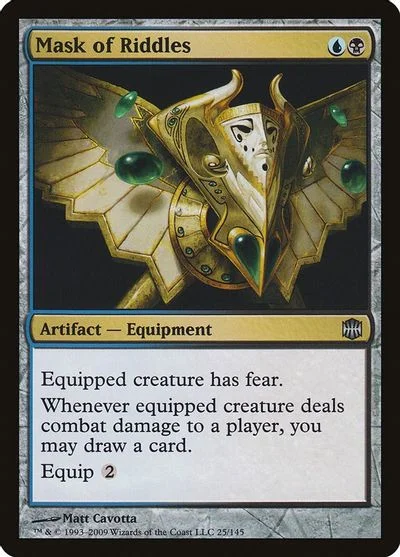 Mask of Riddles [Foil]