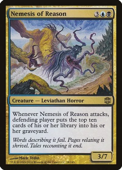 Nemesis of Reason #28