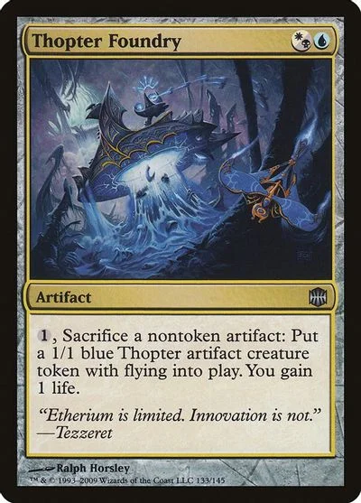 Thopter Foundry [Foil]
