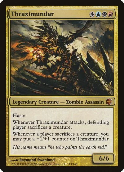 Thraximundar [Foil]