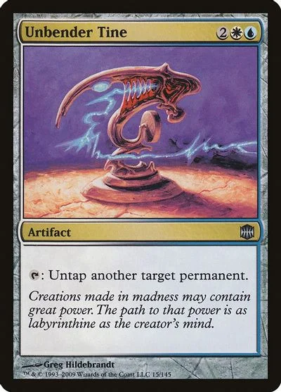 Unbender Tine [Foil]