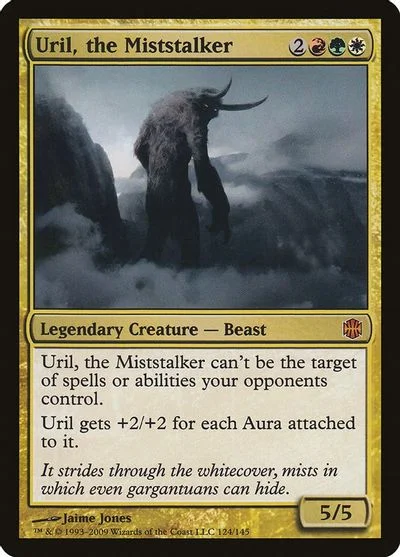 Uril, the Miststalker [Foil] #124