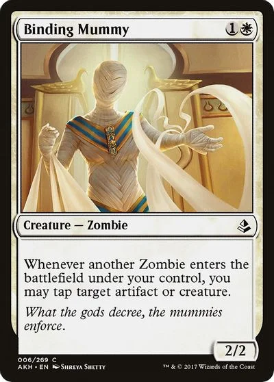 Binding Mummy [Foil]