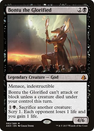 Bontu the Glorified [Foil]