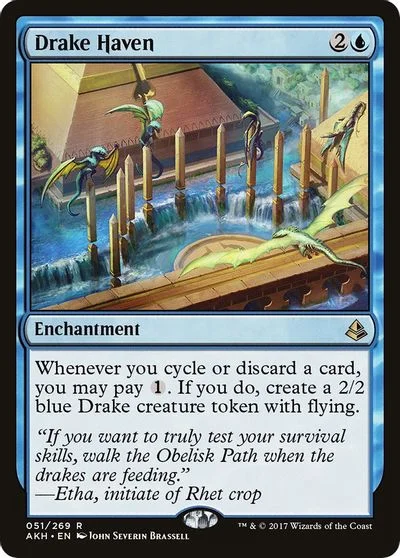 Drake Haven [Foil]