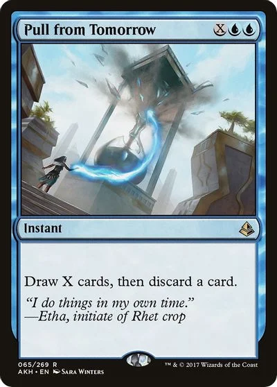 Pull from Tomorrow [Foil]