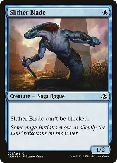 Slither Blade [Foil]