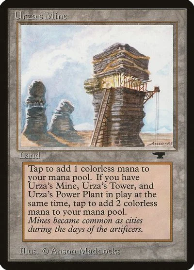 Urza's Mine [Tower]