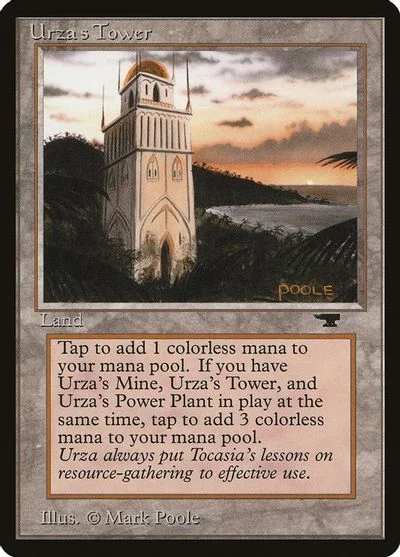 Urza's Tower [Shore]