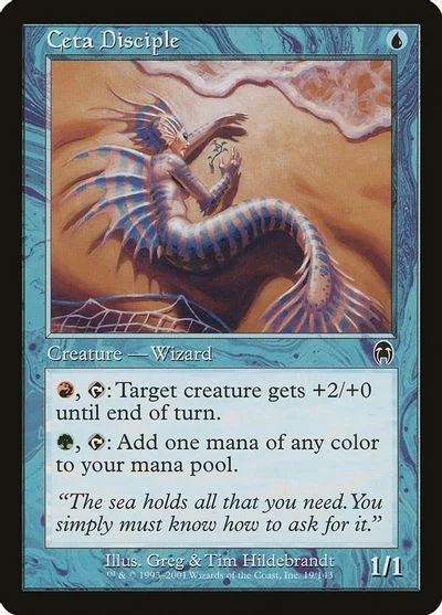Ceta Disciple [Foil]