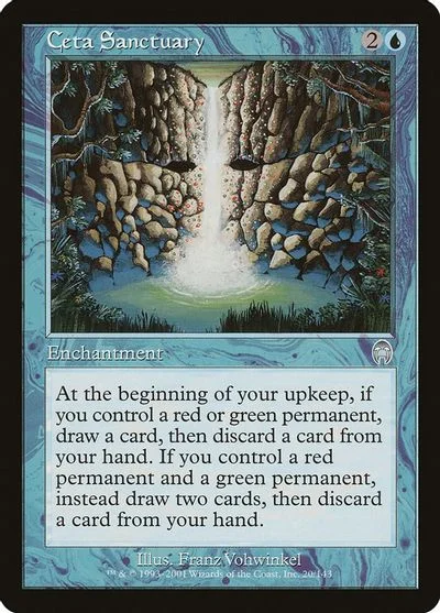 Ceta Sanctuary [Foil]