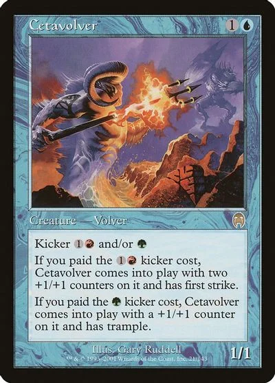 Cetavolver [Foil]