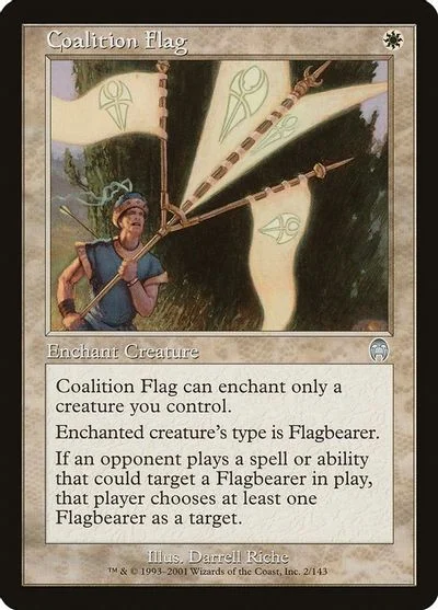 Coalition Flag [Foil]