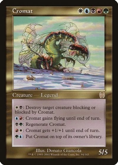 Cromat #94