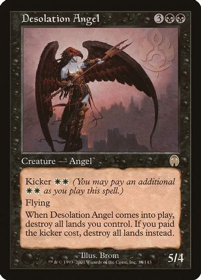 Desolation Angel #38