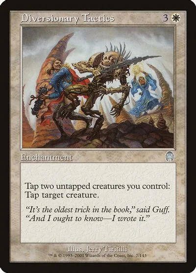 Diversionary Tactics [Foil]