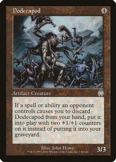 Dodecapod [Foil]