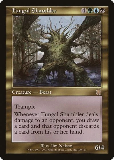 Fungal Shambler [Foil]