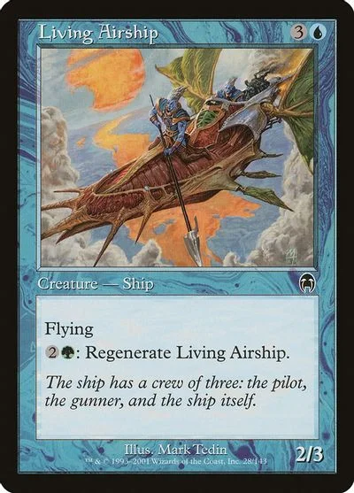 Living Airship [Foil]
