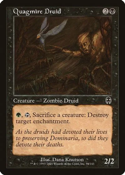 Quagmire Druid [Foil]