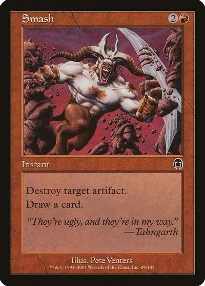 Smash [Foil]