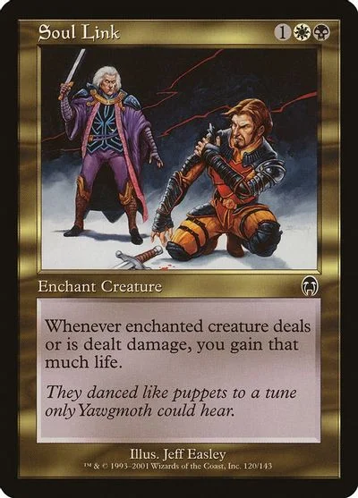 Soul Link [Foil]