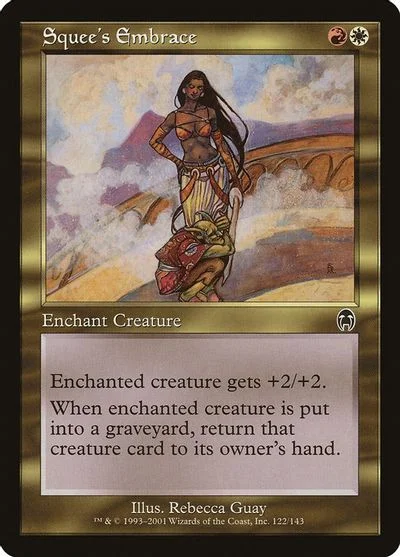 Squee's Embrace [Foil]