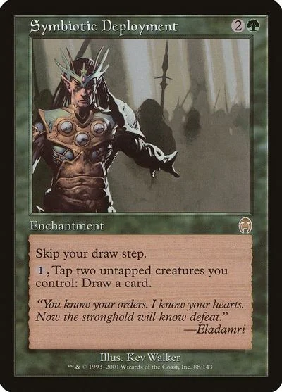 Symbiotic Deployment [Foil]