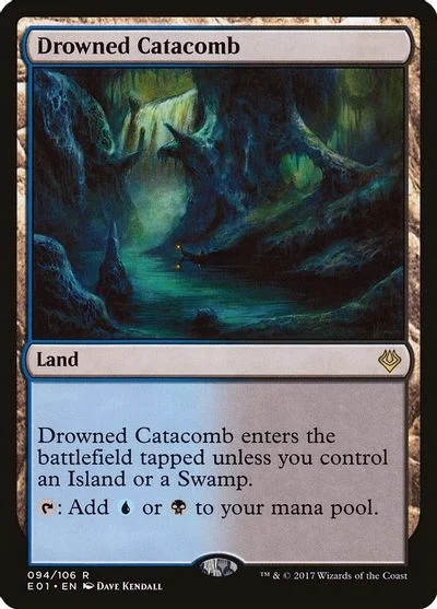 Drowned Catacomb #94