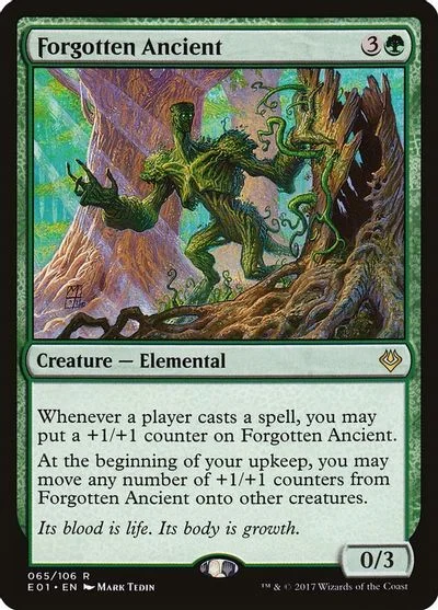 Forgotten Ancient #65