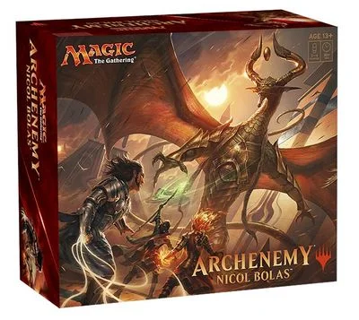 Sealed Box Set