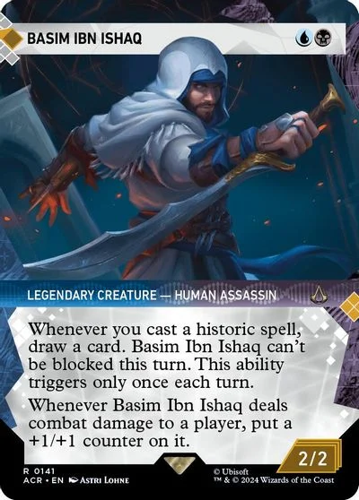 Basim Ibn Ishaq #141