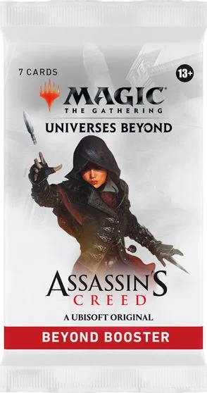 Booster Pack [Beyond]