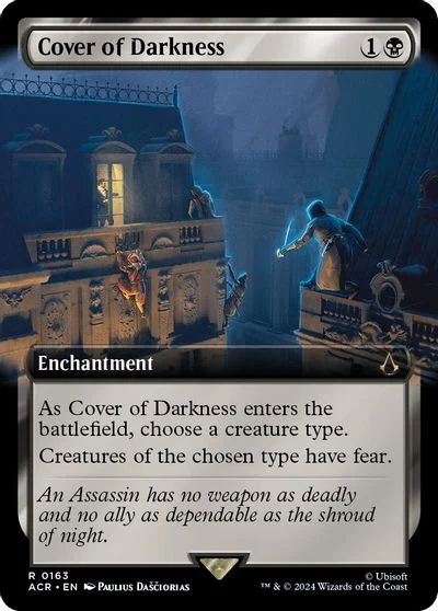 Cover of Darkness #163