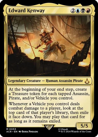 Edward Kenway #53