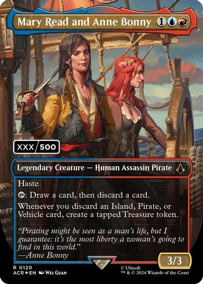 Mary Read And Anne Bonny [Serialized] #120