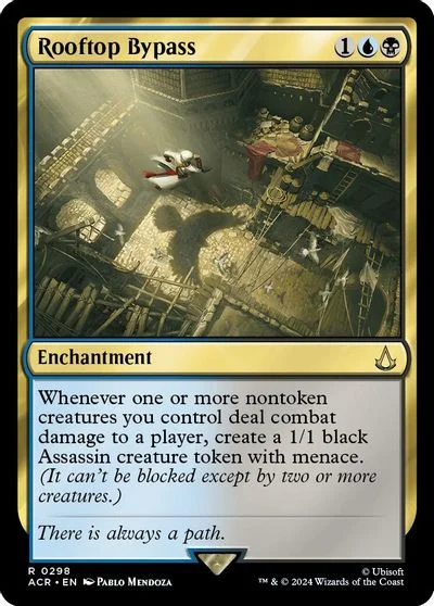 Rooftop Bypass #298