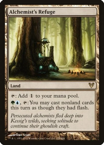 Alchemist's Refuge #225