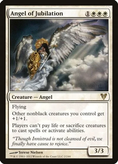 Angel of Jubilation #2