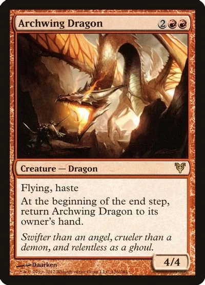 Archwing Dragon [Foil]
