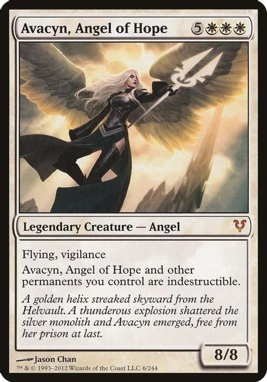 Avacyn, Angel of Hope #6