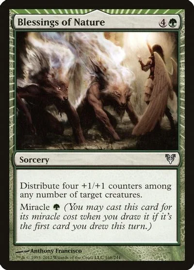 Blessings of Nature [Foil]