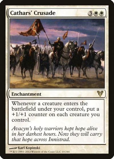 Cathars' Crusade #10